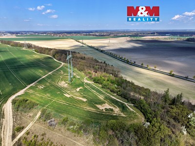 Prodej  lesa 4 629 m²