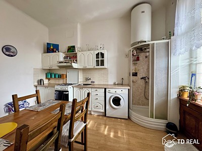 Pronájem bytu 1+1 45 m²