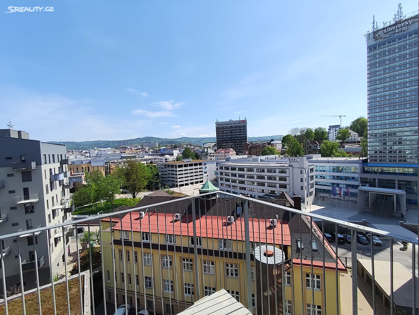 Pronájem bytu 2+kk 58 m² (Jednopodlažní) – pohled 5