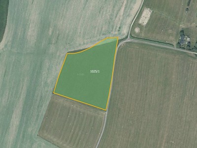 Prodej  pole 16 501 m²