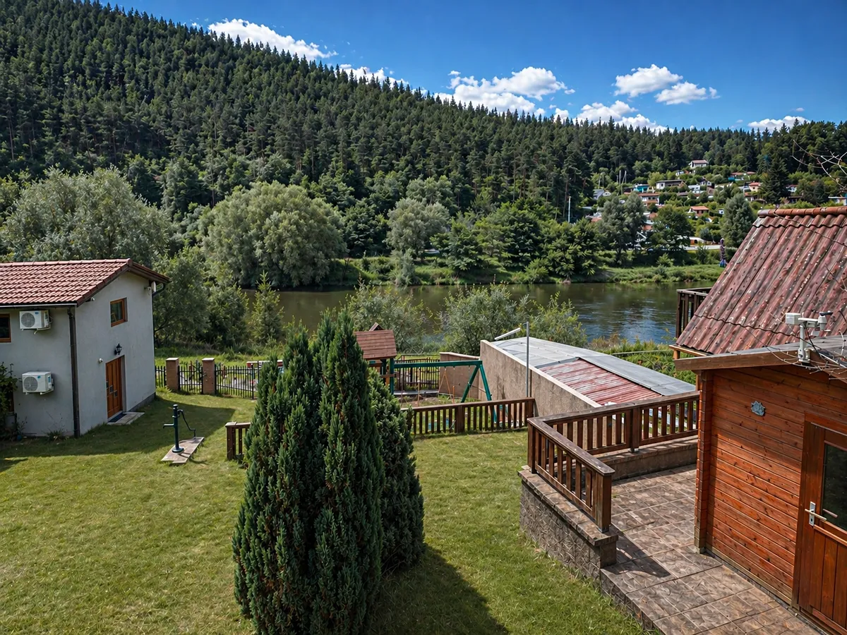 Prodej chaty 85 m², pozemek 551 m²