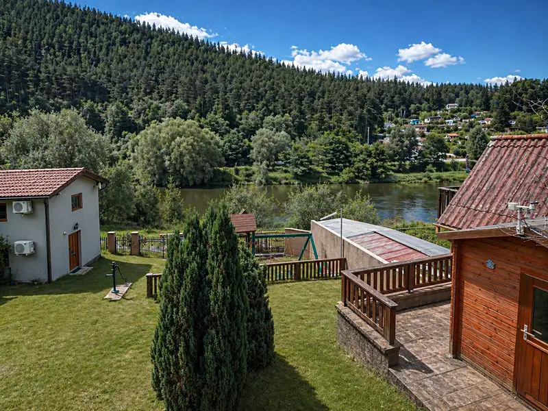 Prodej chaty 85 m², pozemek 551 m², Sázava – náhled fotky 1