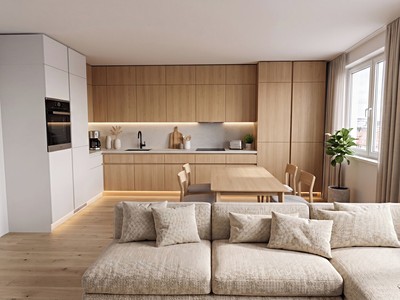 Prodej bytu 4+kk 80 m²