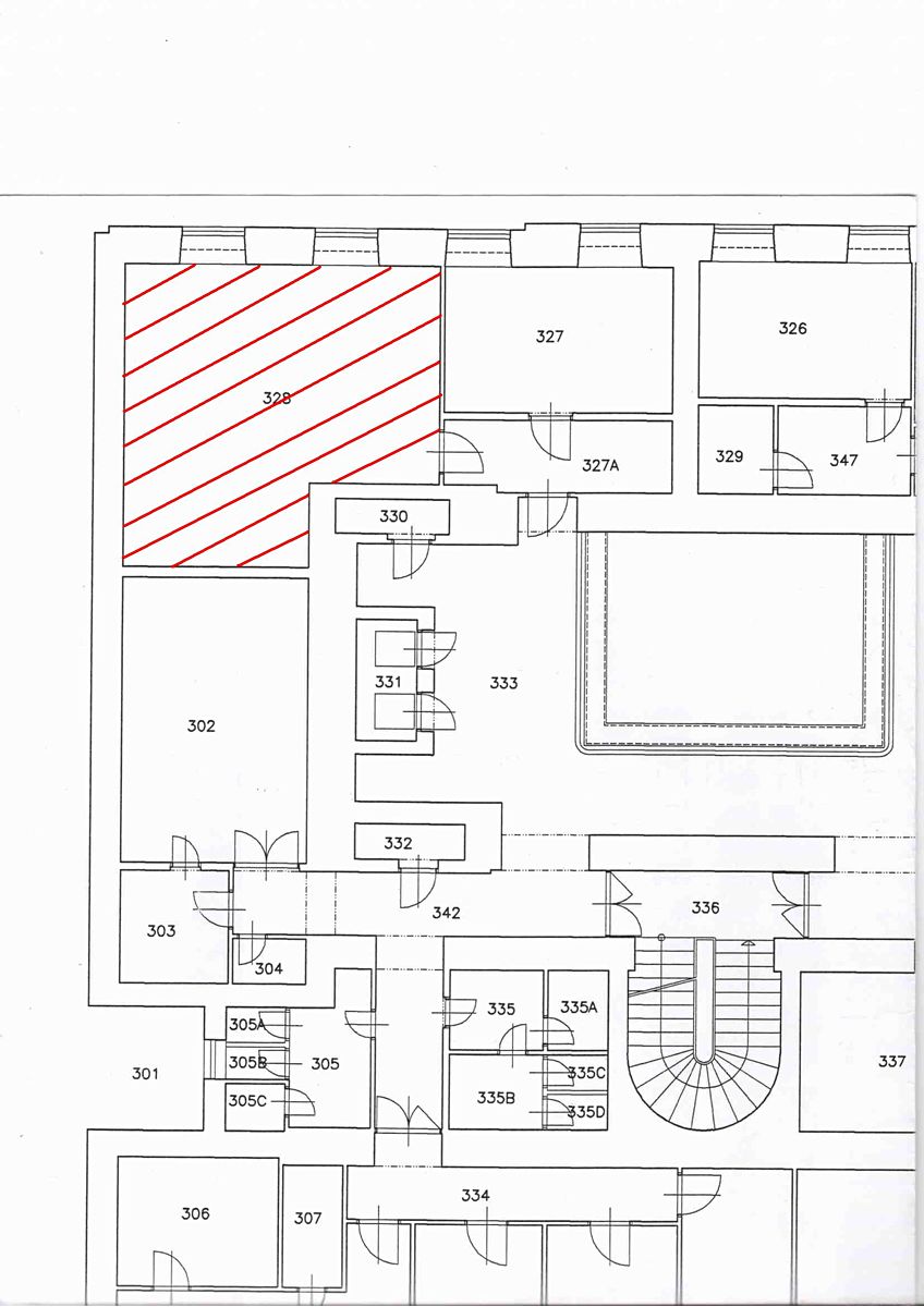 Pronájem kanceláře 42 m² – fotografie 5