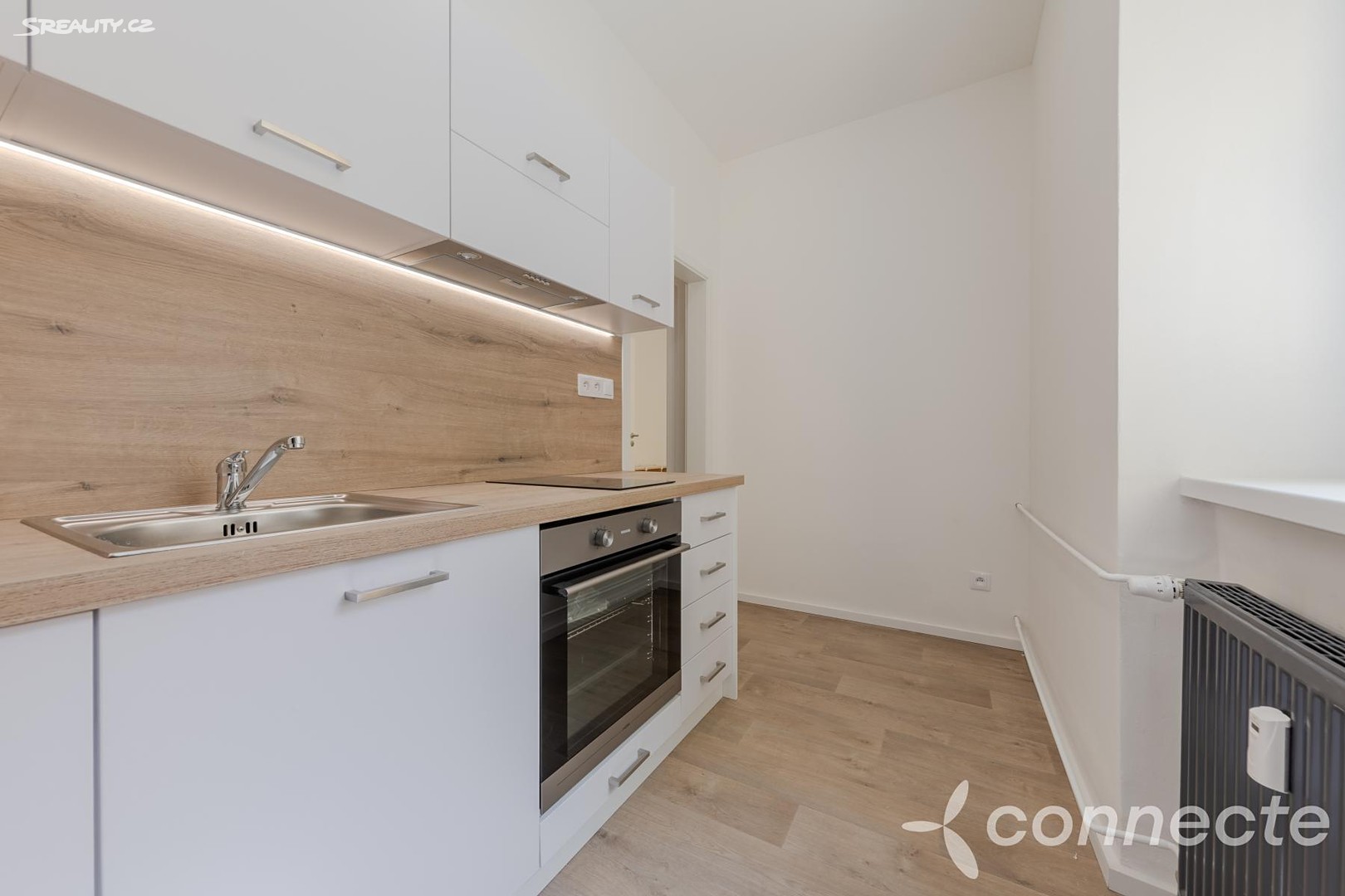Prodej bytu 2+1 52 m²
