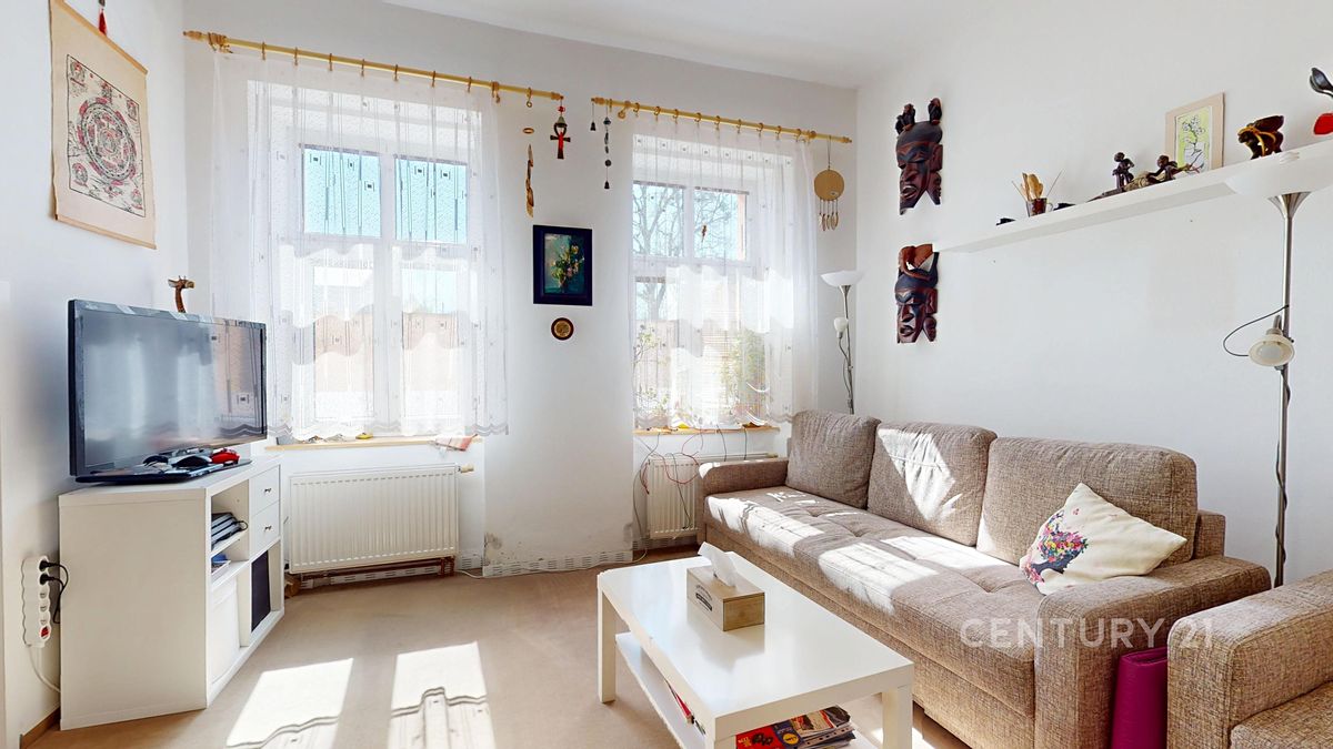 Prodej bytu 3+1 63 m²