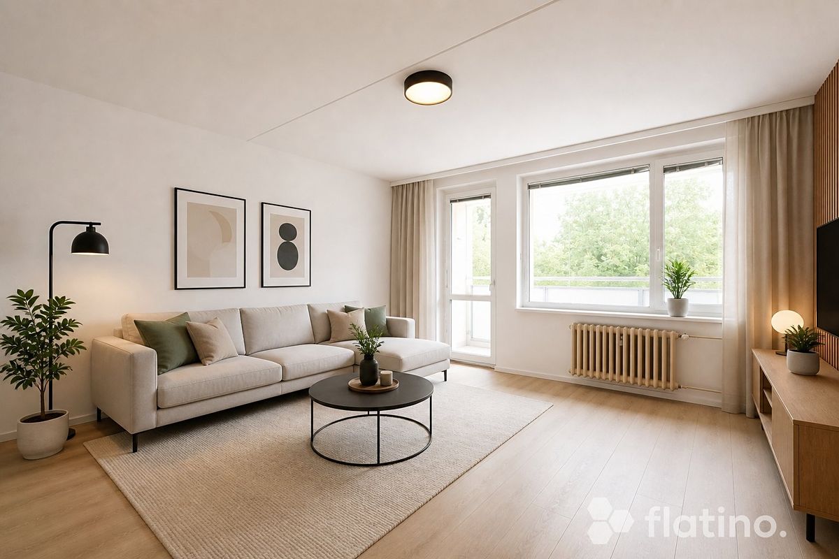 Prodej bytu 3+1 77 m²