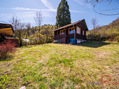 Prodej  chaty 34 m², pozemek 556 m²