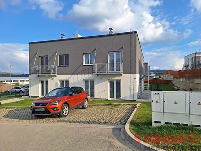 Pronájem bytu 3+kk 71 m²