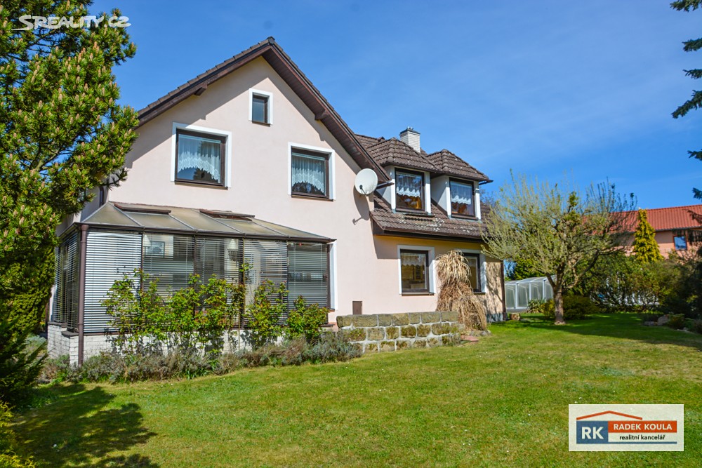 Prodej  rodinného domu 240 m², pozemek 1 650 m², Nový Bor