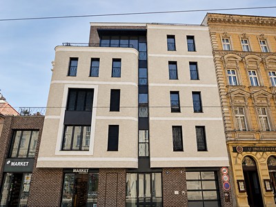 Pronájem garážového stání 10 m² — photo 3