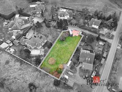 Prodej stavebního pozemku 1306 m²