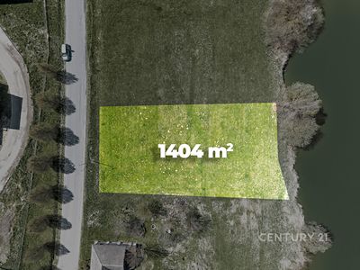 Prodej stavebního pozemku 1404 m²