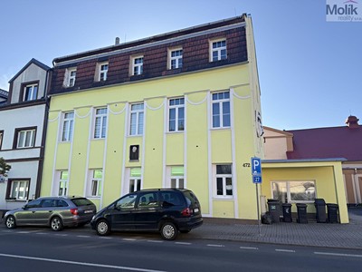 Pronájem bytu 3+kk 84 m²