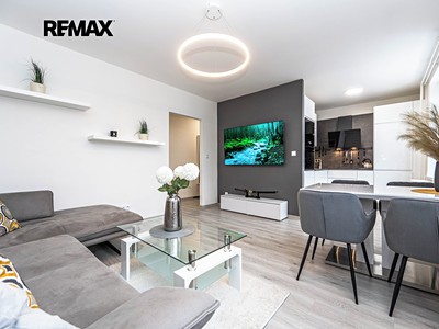 Pronájem bytu 4+kk 83 m²