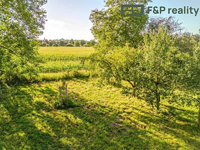 Prodej stavebního pozemku 1408 m²