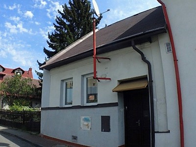 Prodej  rodinného domu 42 m², pozemek 261 m²