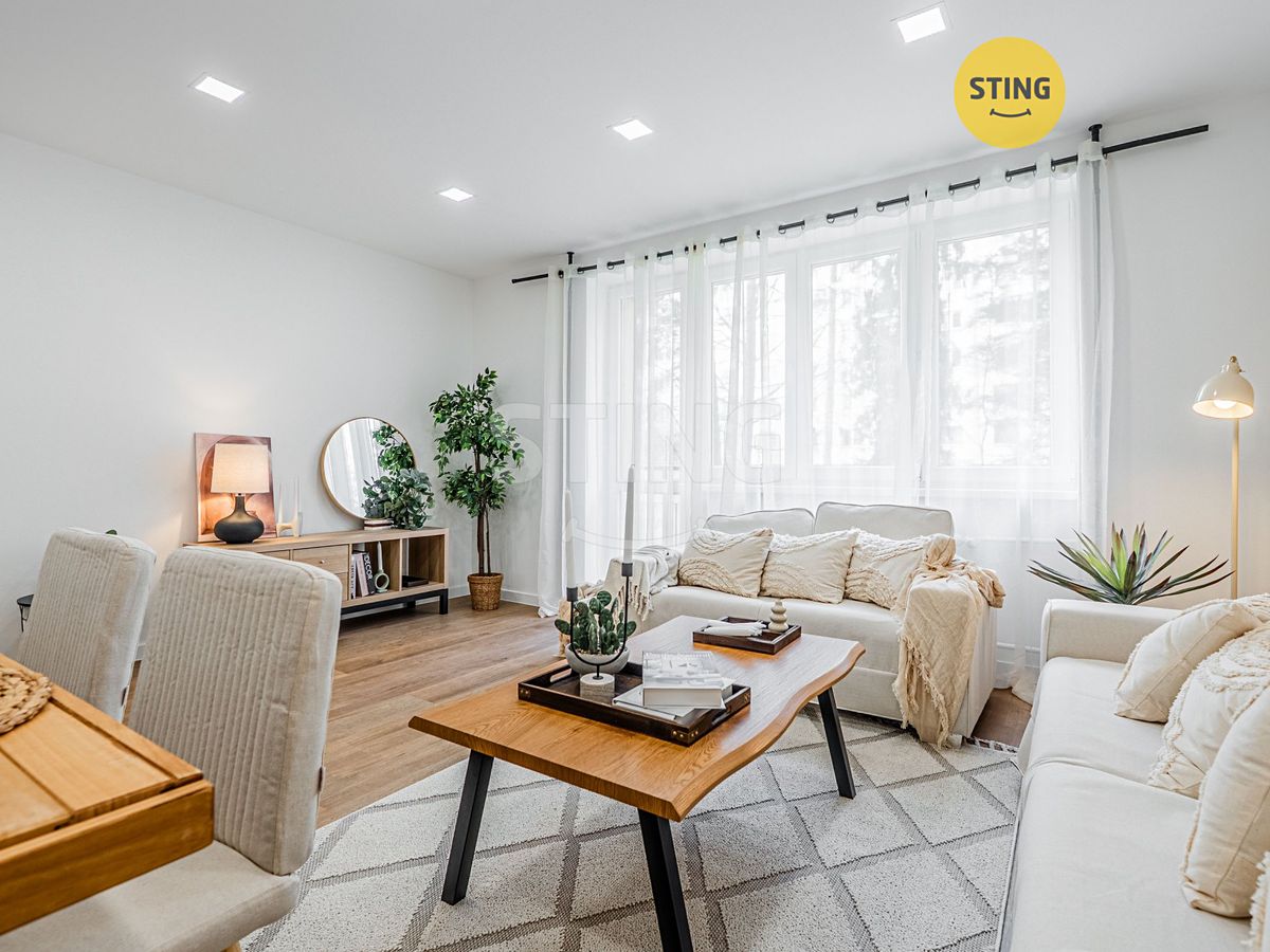 Prodej bytu 3+1 73 m²