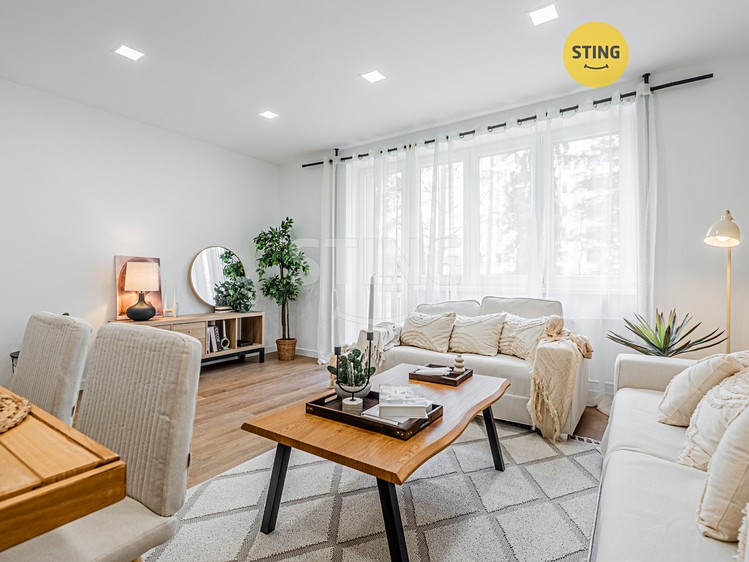 Квартира 3+1 на продаж, 73 м² (1 з 28)