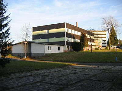 Prodej ubytovacího zařízení 2000 m²