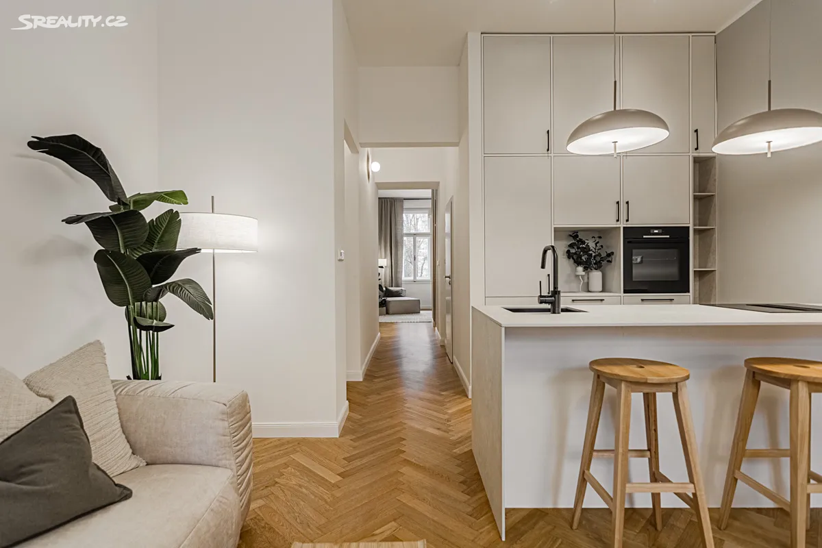 Prodej bytu 2+kk 55 m² – pohled 6