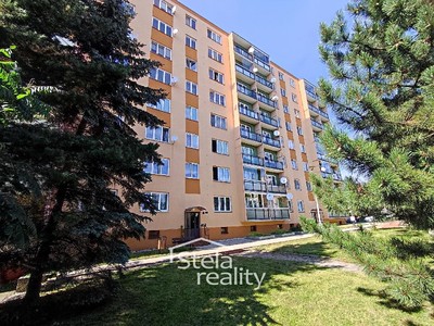 Prodej bytu 1+1 38 m²