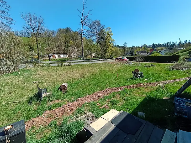 Prodej stavebního pozemku 1151 m², Rudník – náhled fotky 2