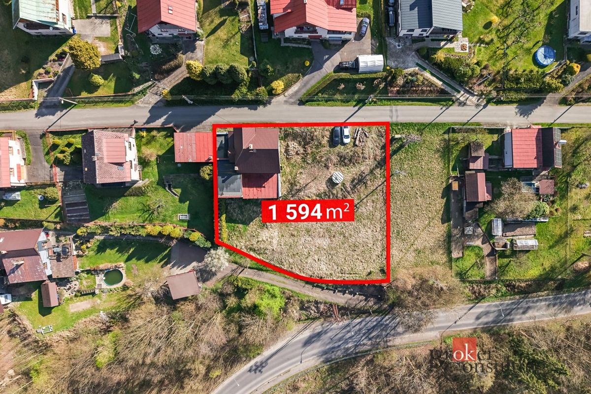 Prodej rodinného domu 354 m², pozemek 1594 m² – fotografie 3