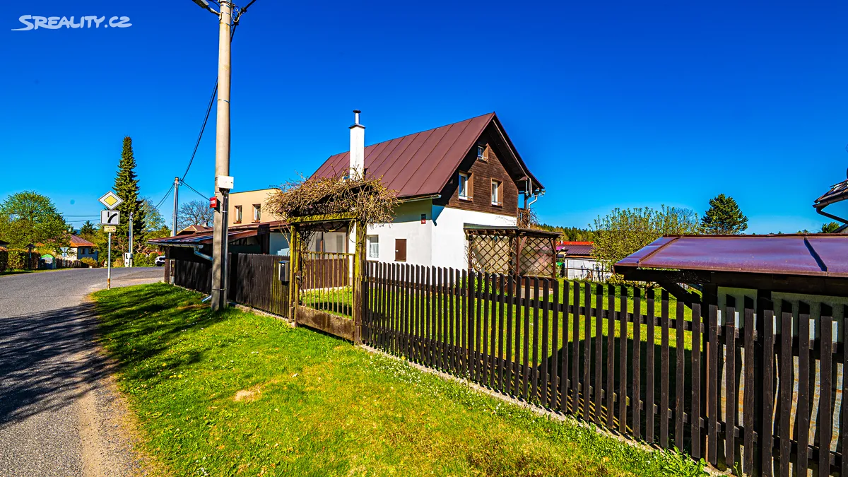 Prodej rodinného domu 90 m², pozemek 359 m², Jablonec nad Nisou