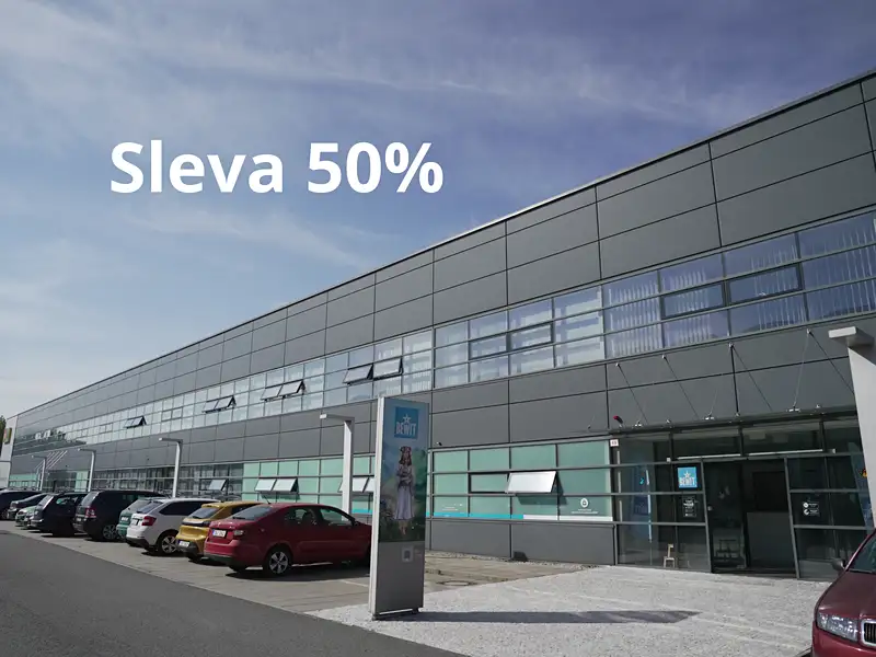 Pronájem skladového prostoru 2694 m², Ostrava – náhled fotky 1