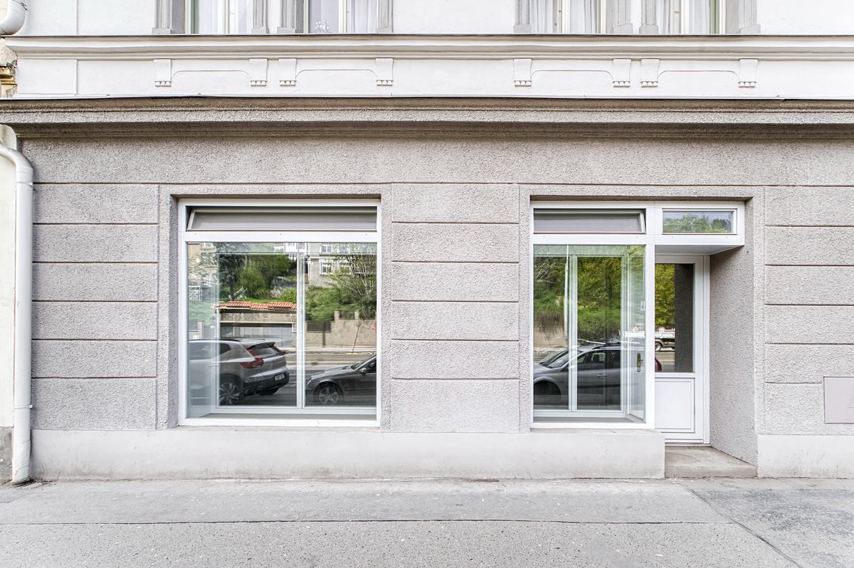 Prodej obchodního prostoru 121 m² – fotografie 2