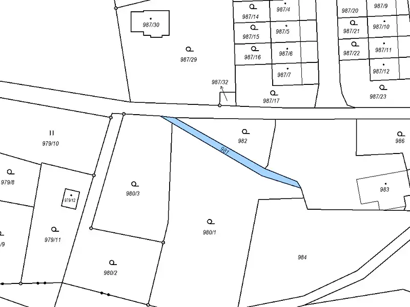 Prodej pozemku 125 m², Děčín – náhled fotky 1