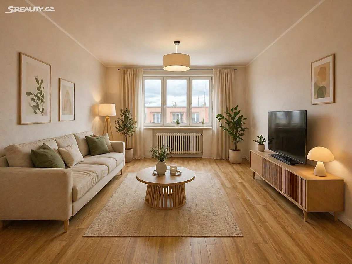 Prodej bytu 2+1 56 m² - Widok 5