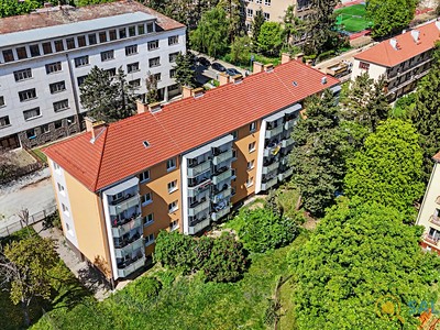 Prodej bytu 2+1 57 m² — photo 2