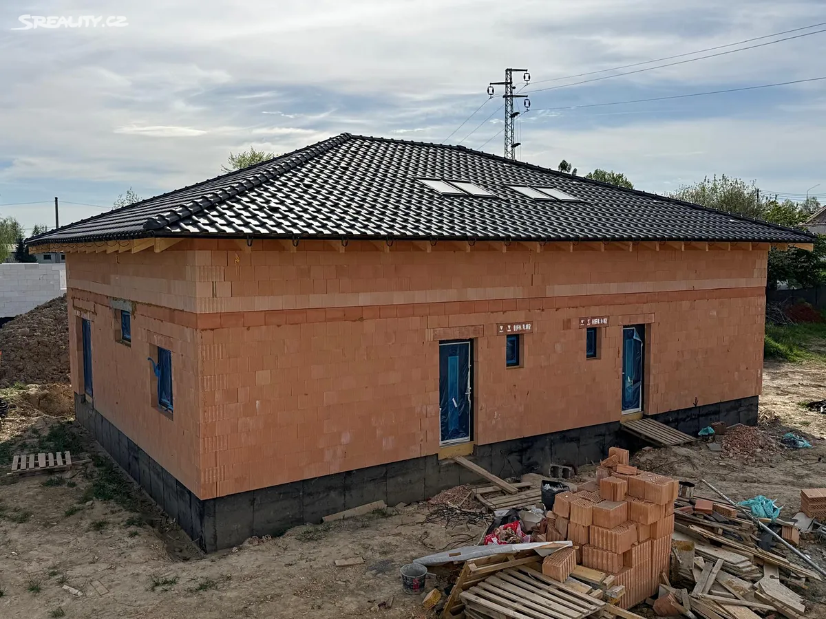 Prodej rodinného domu 145 m², pozemek 390 m², Modrá
