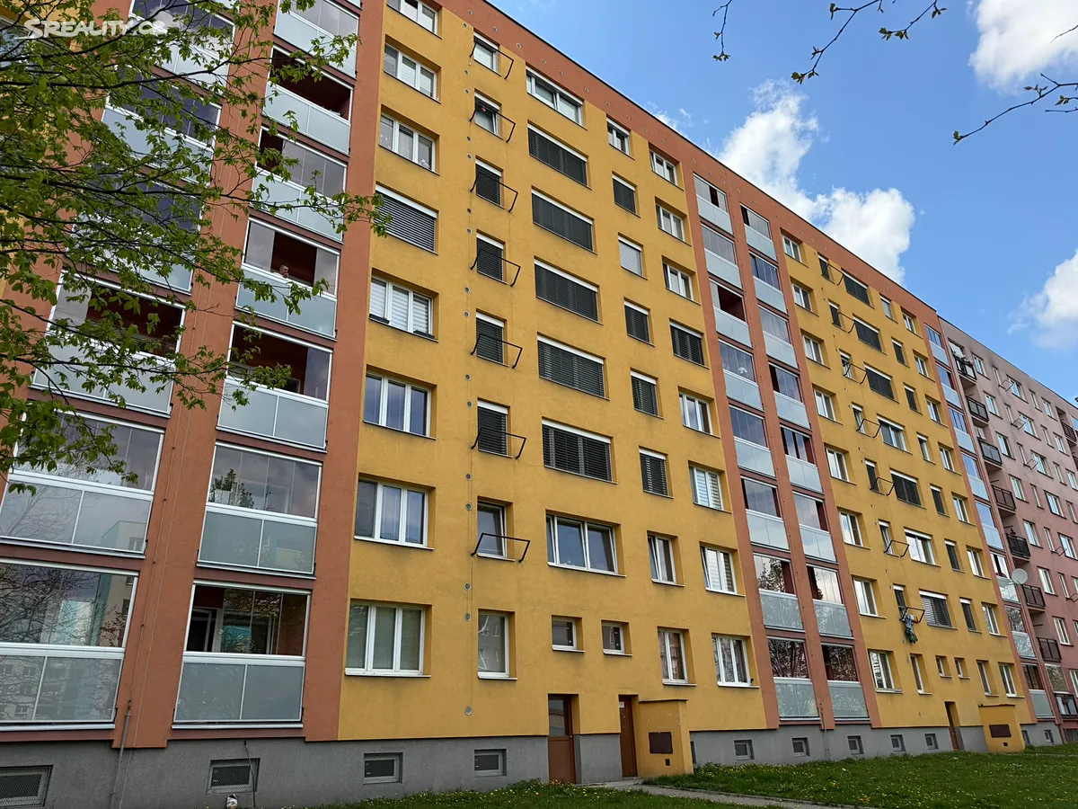 Prodej bytu 2+1 44 m², Ostrava
