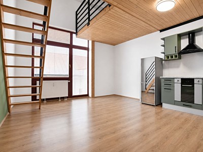 Pronájem bytu 2+kk 45 m²