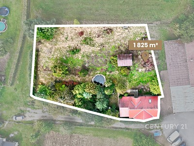 Prodej pozemku, 1 825 m² (2 z 17)