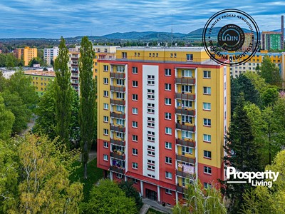 Prodej bytu 3+1 63 m²