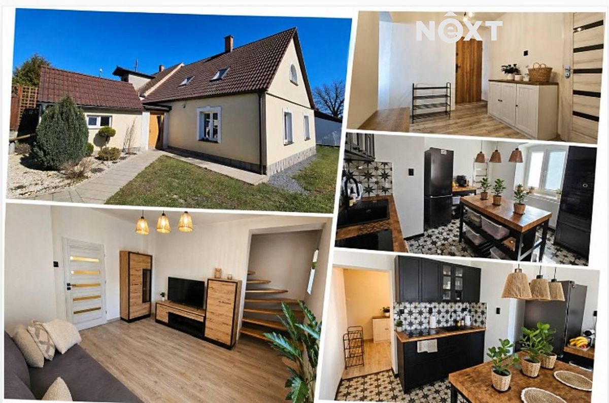 Prodej rodinného domu 120 m², pozemek 785 m²