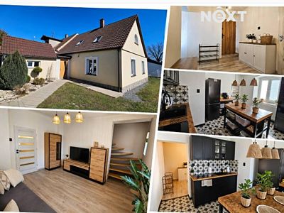 Prodej rodinného domu 120 m², pozemek 785 m²