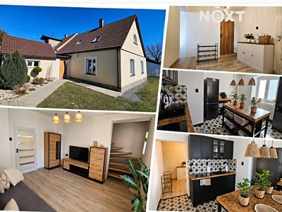 Prodej  rodinného domu 120 m², pozemek 1 040 m²
