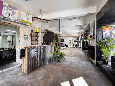 Pronájem obchodního prostoru 87 m²