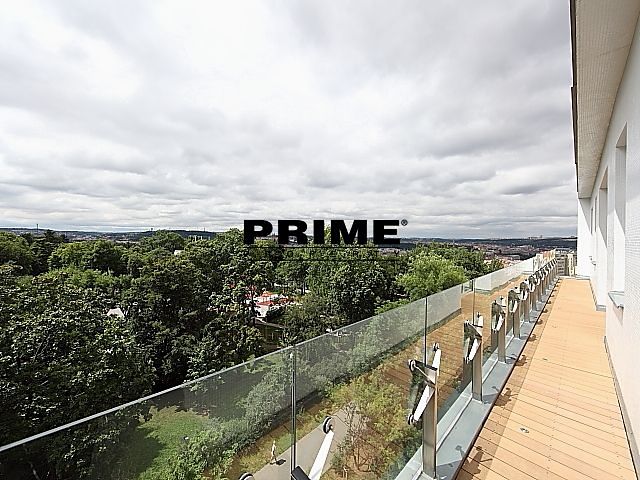 Pronájem bytu 6 pokojů a více 204 m²