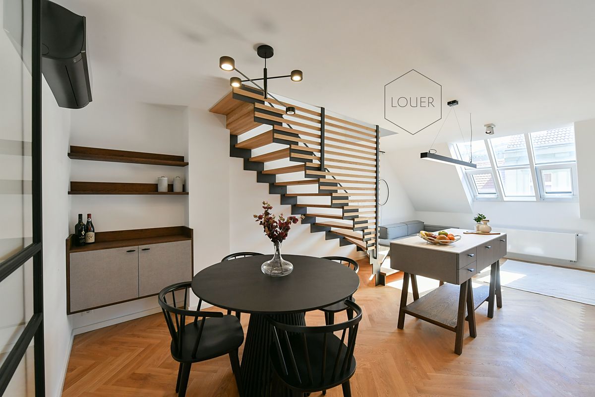 Prodej bytu 4+kk 90 m² (Mezonet)