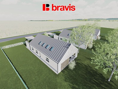 Prodej  stavebního pozemku 1 870 m² — photo 2