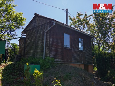 Prodej  chaty 15 m², pozemek 801 m² — photo 3