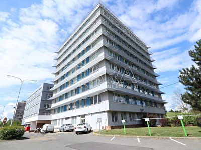 Pronájem kanceláře 35 m²
