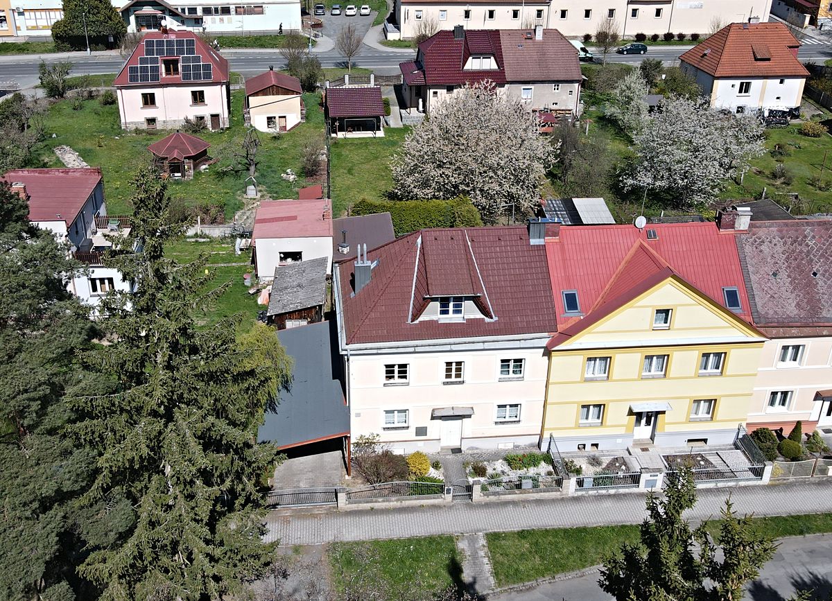 Prodej rodinného domu 238 m², pozemek 418 m²
