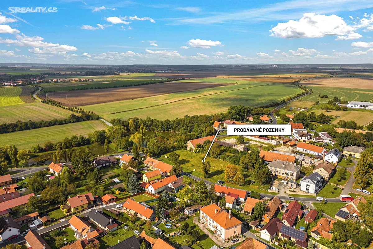 Prodej stavebního pozemku 647 m² – pohled 6